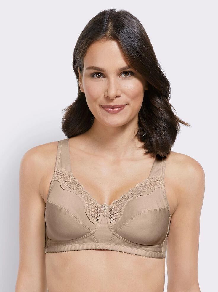 Different bras