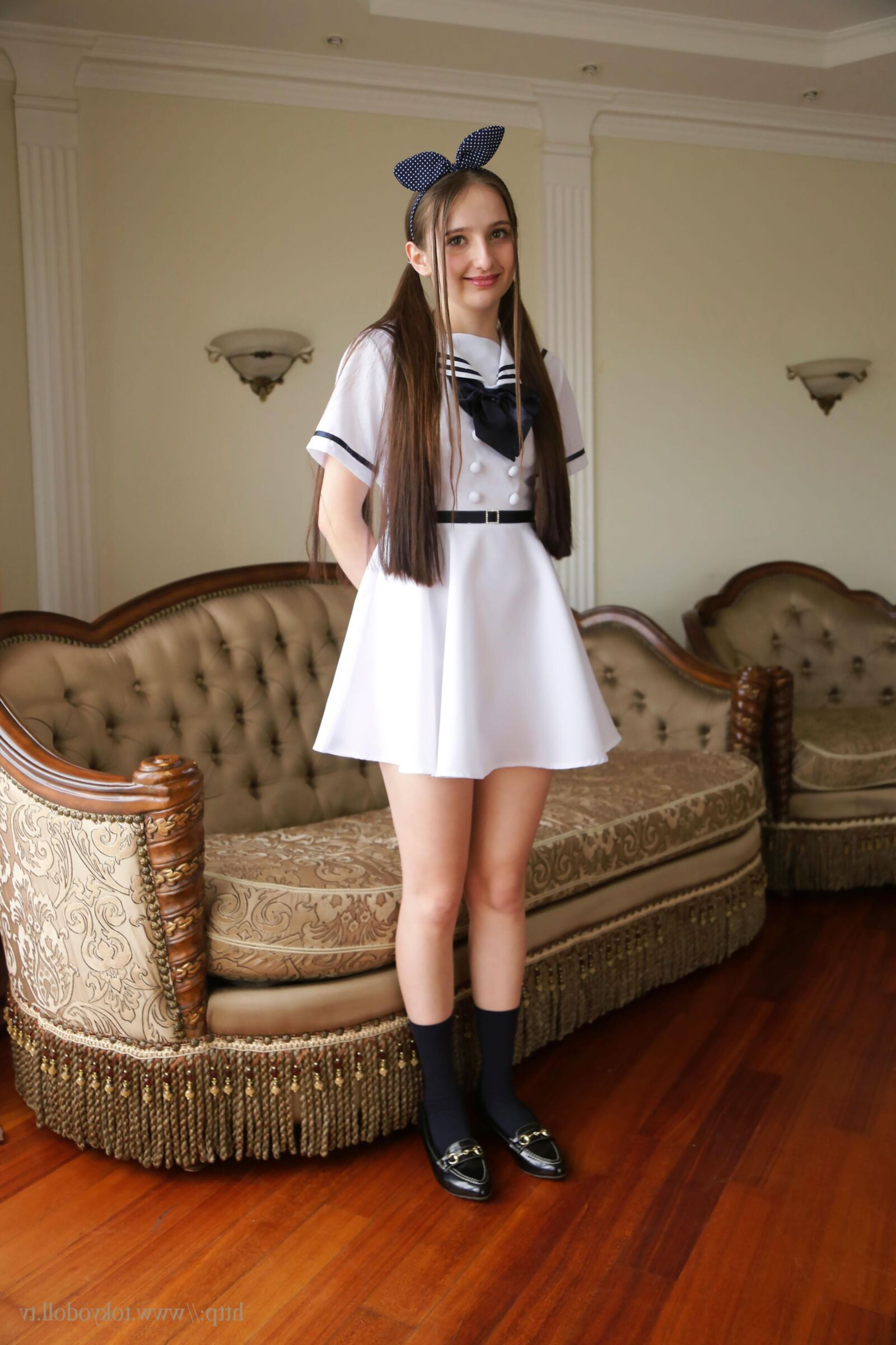 Kristina M TokyoDoll 