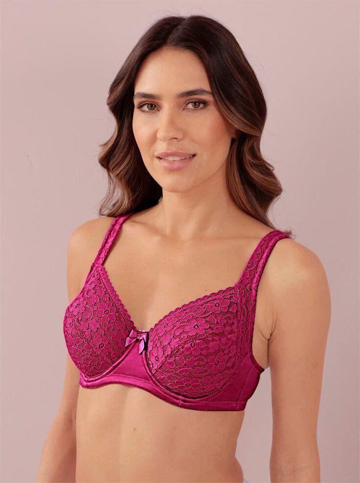 Different bras