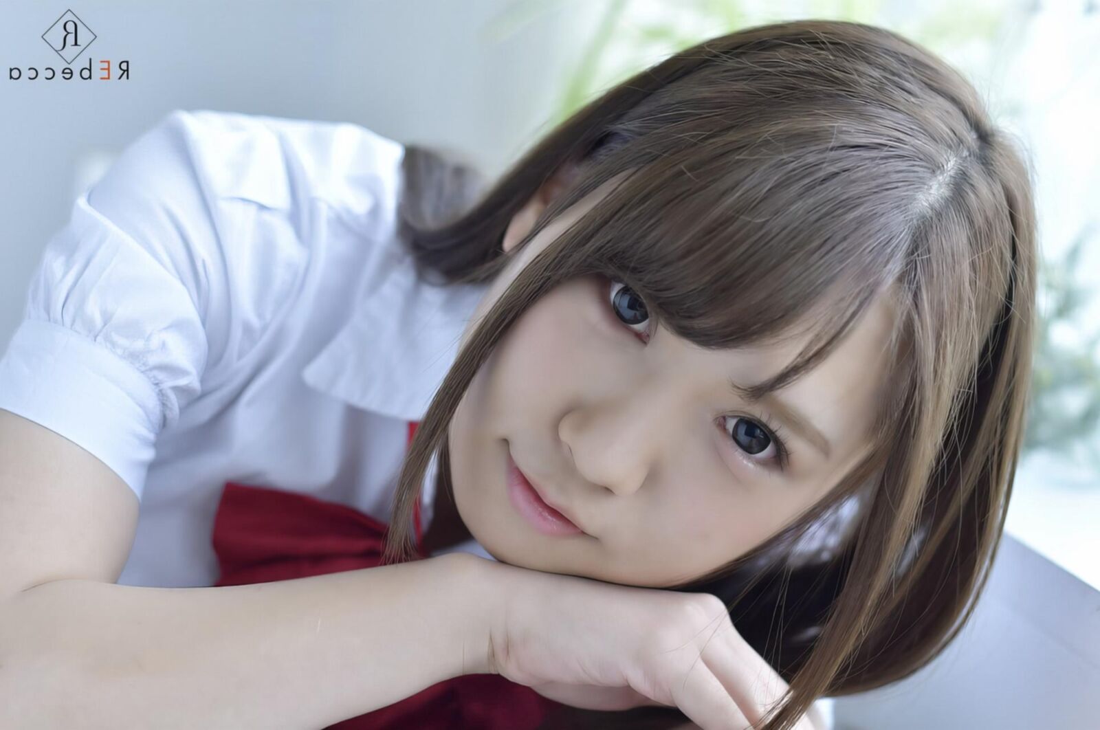 Sari Kousaka Rebecca Feel Sari and Make Me Real Set. 