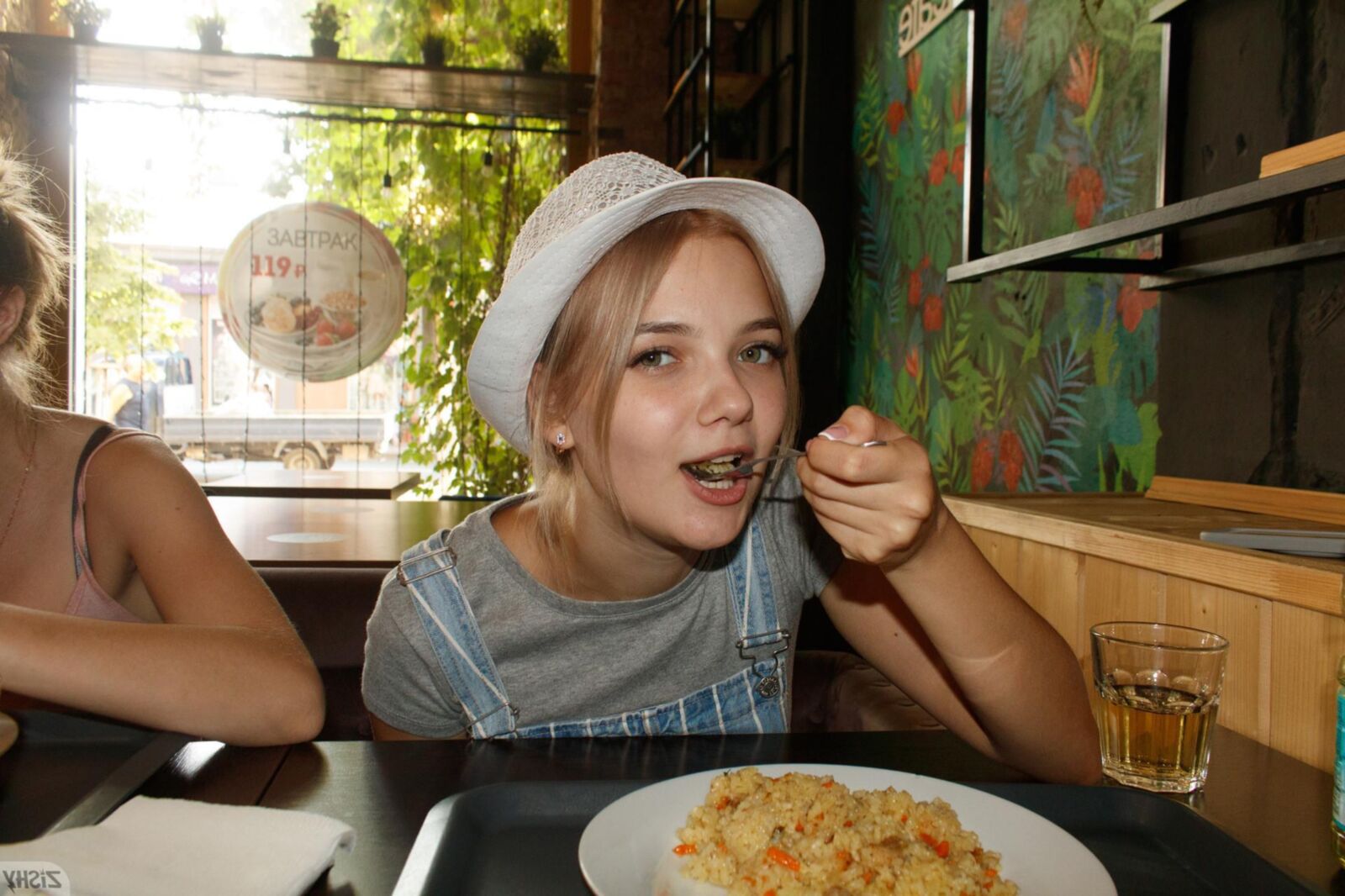 Diana und Victoria