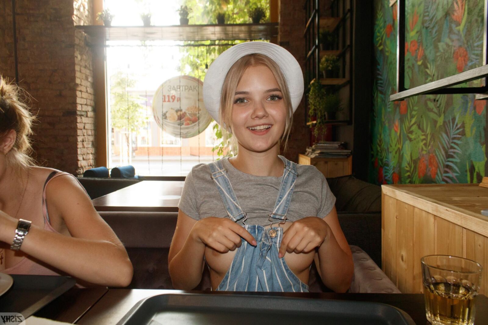 Diana und Victoria