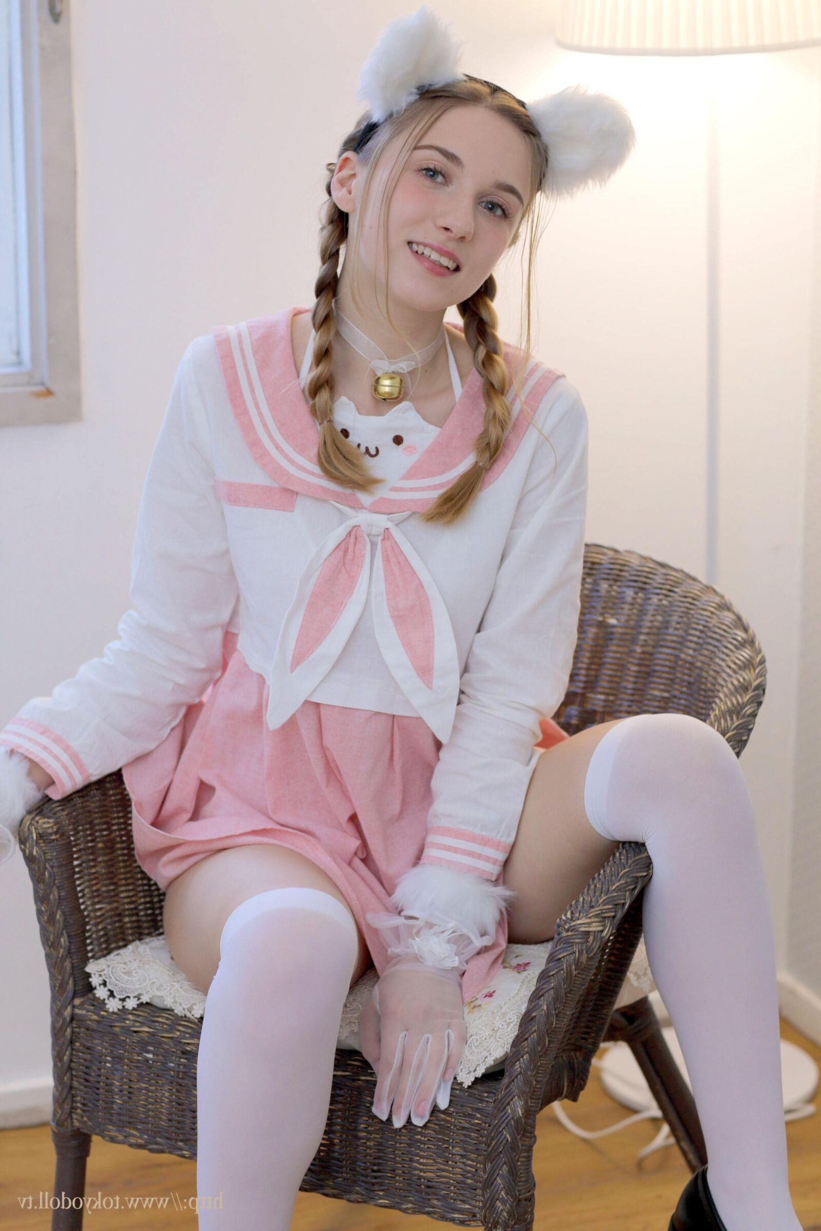 Beghe B TokyoDoll 