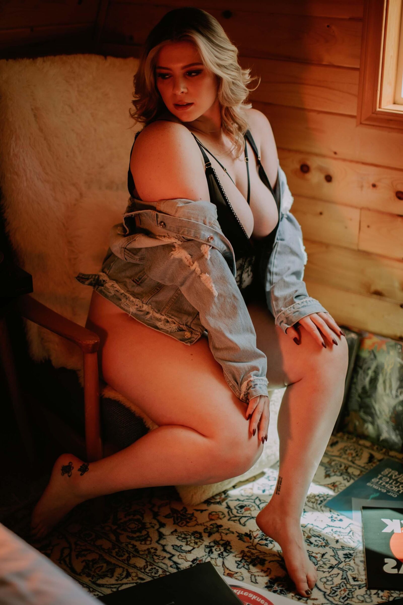 Boudoir : Alyssa