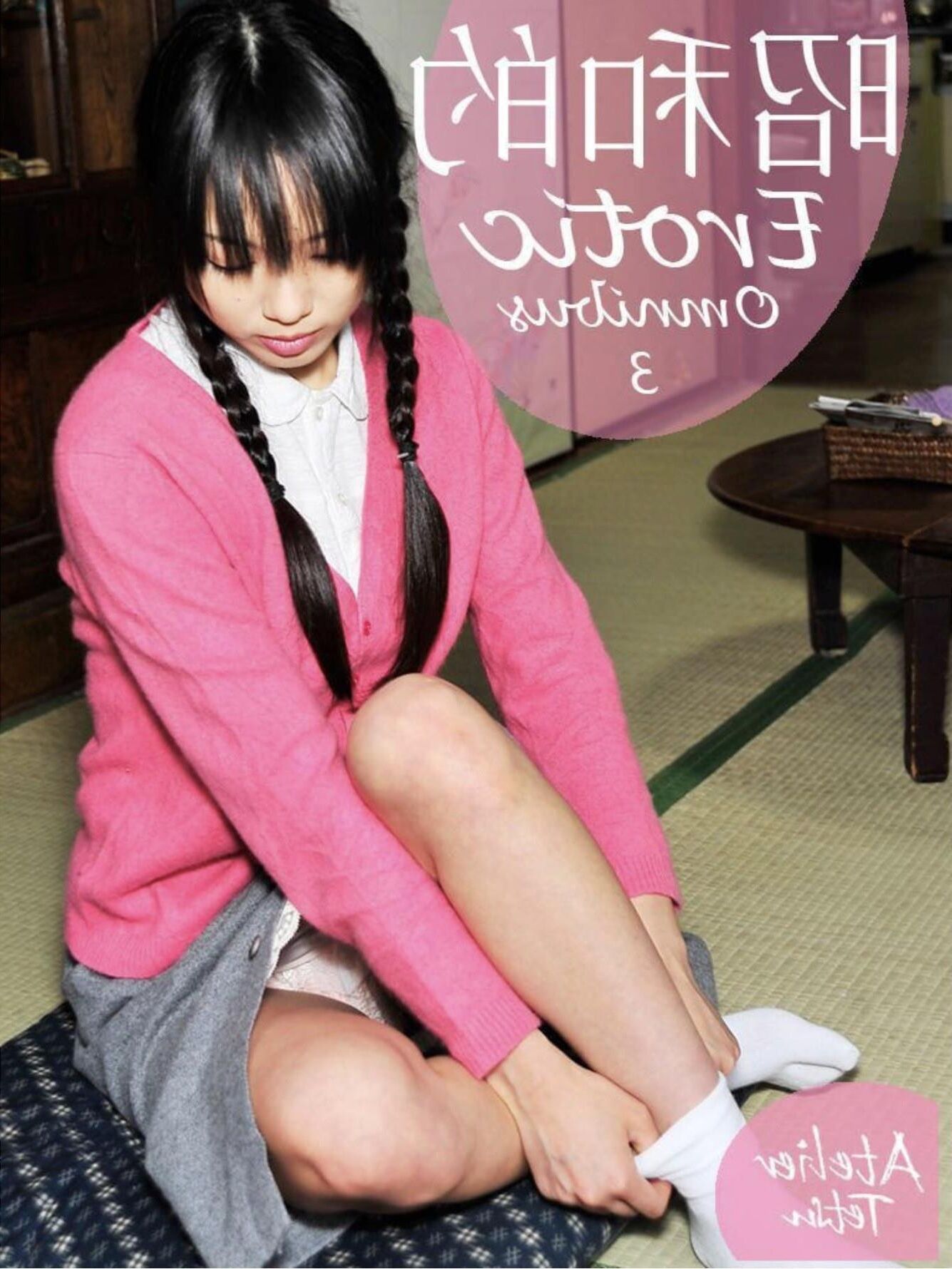 Atelier Tetsu Photobook Erotic Omnibus 
