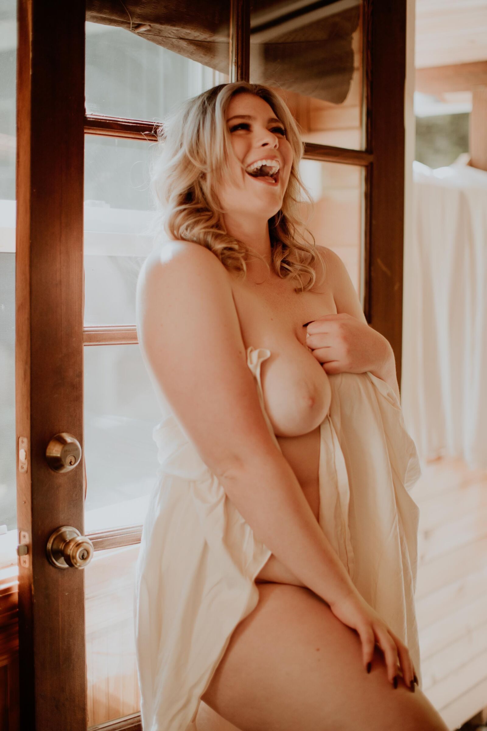 Boudoir : Alyssa