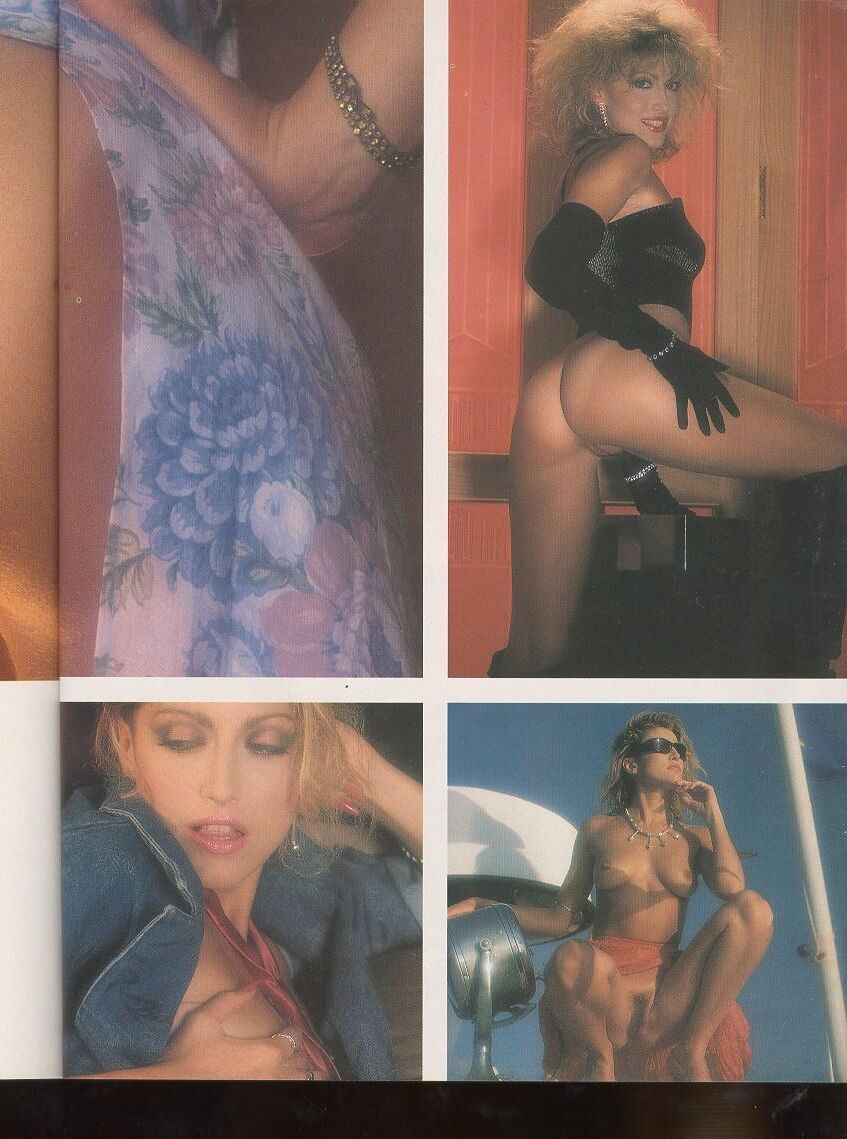 Girls of Penthouse May/June 
