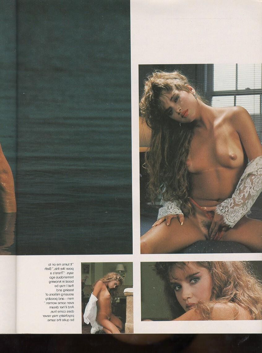 Girls of Penthouse May/June 