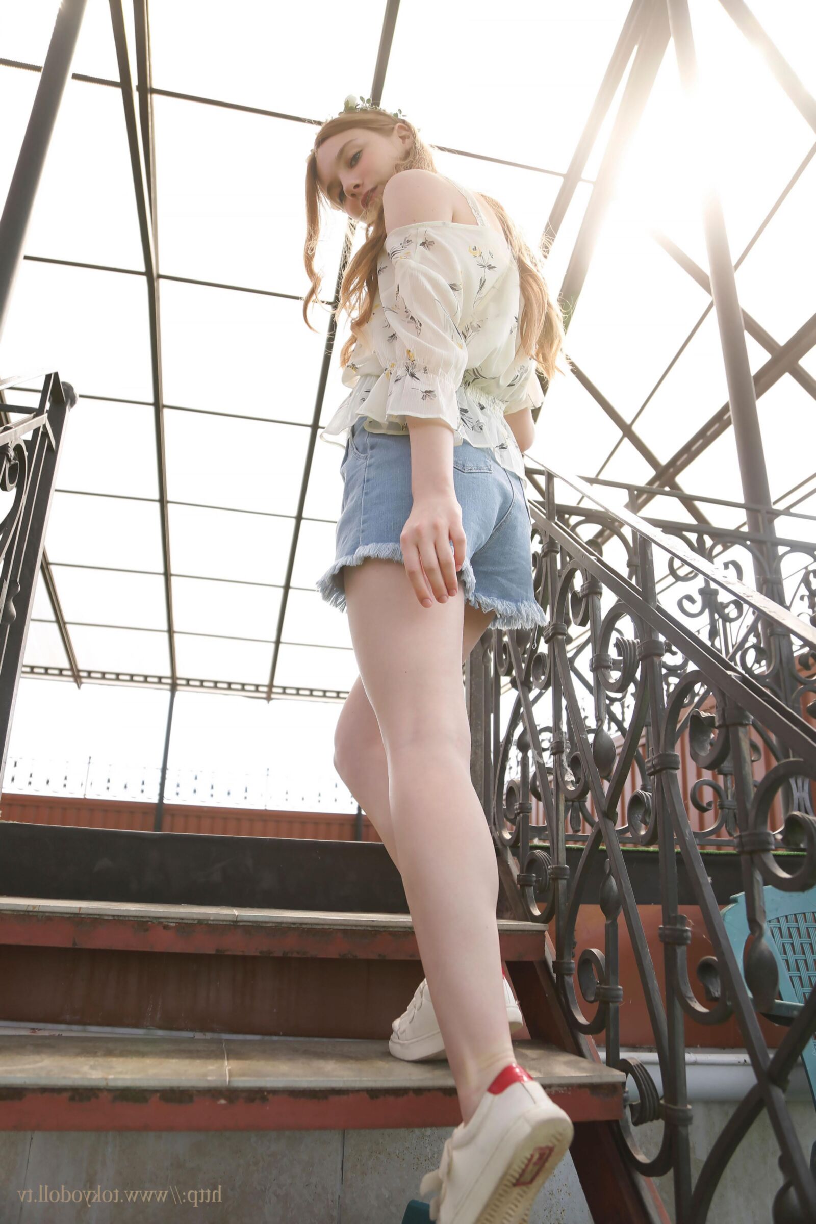 Beghe B TokyoDoll 
