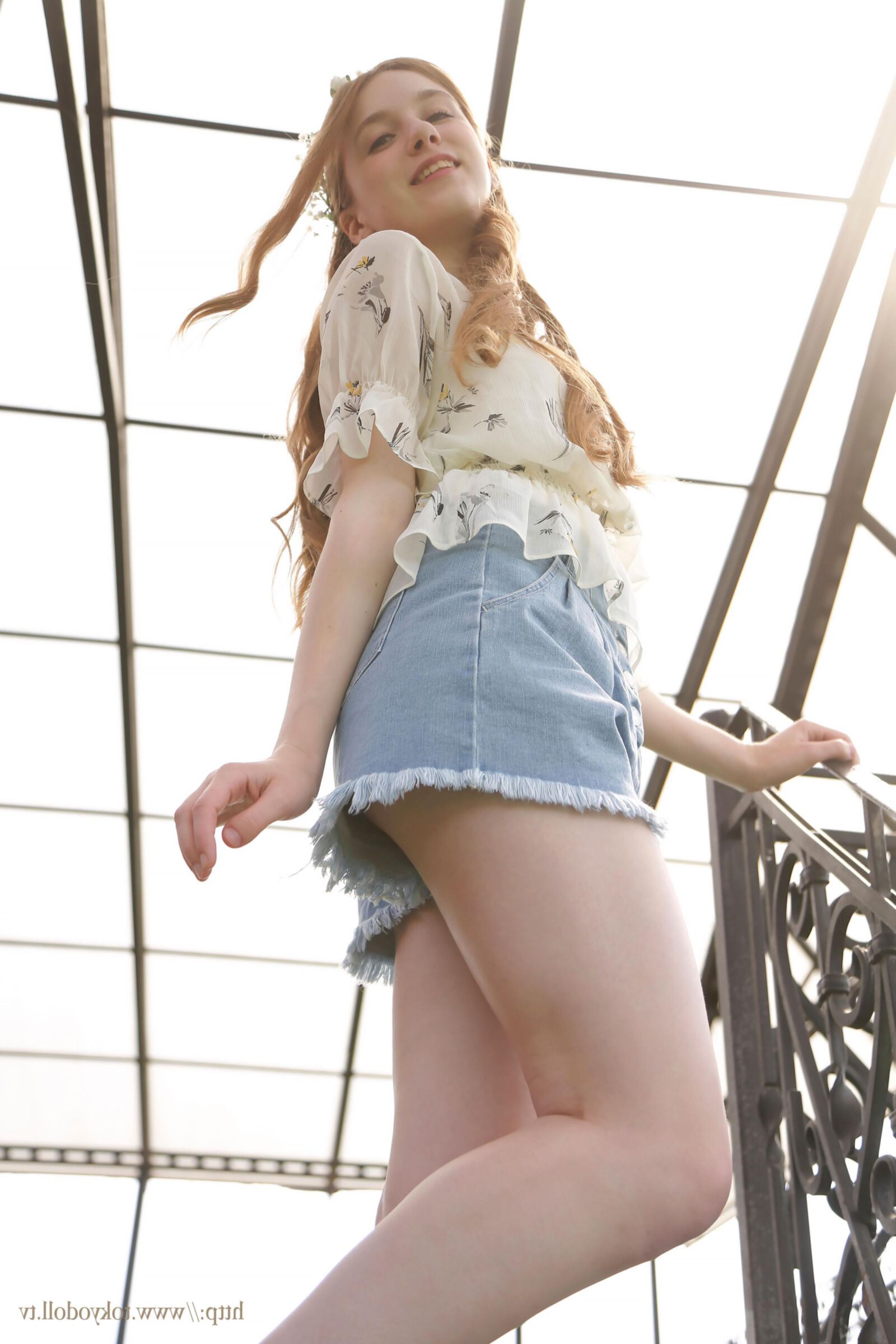 Beghe B TokyoDoll 