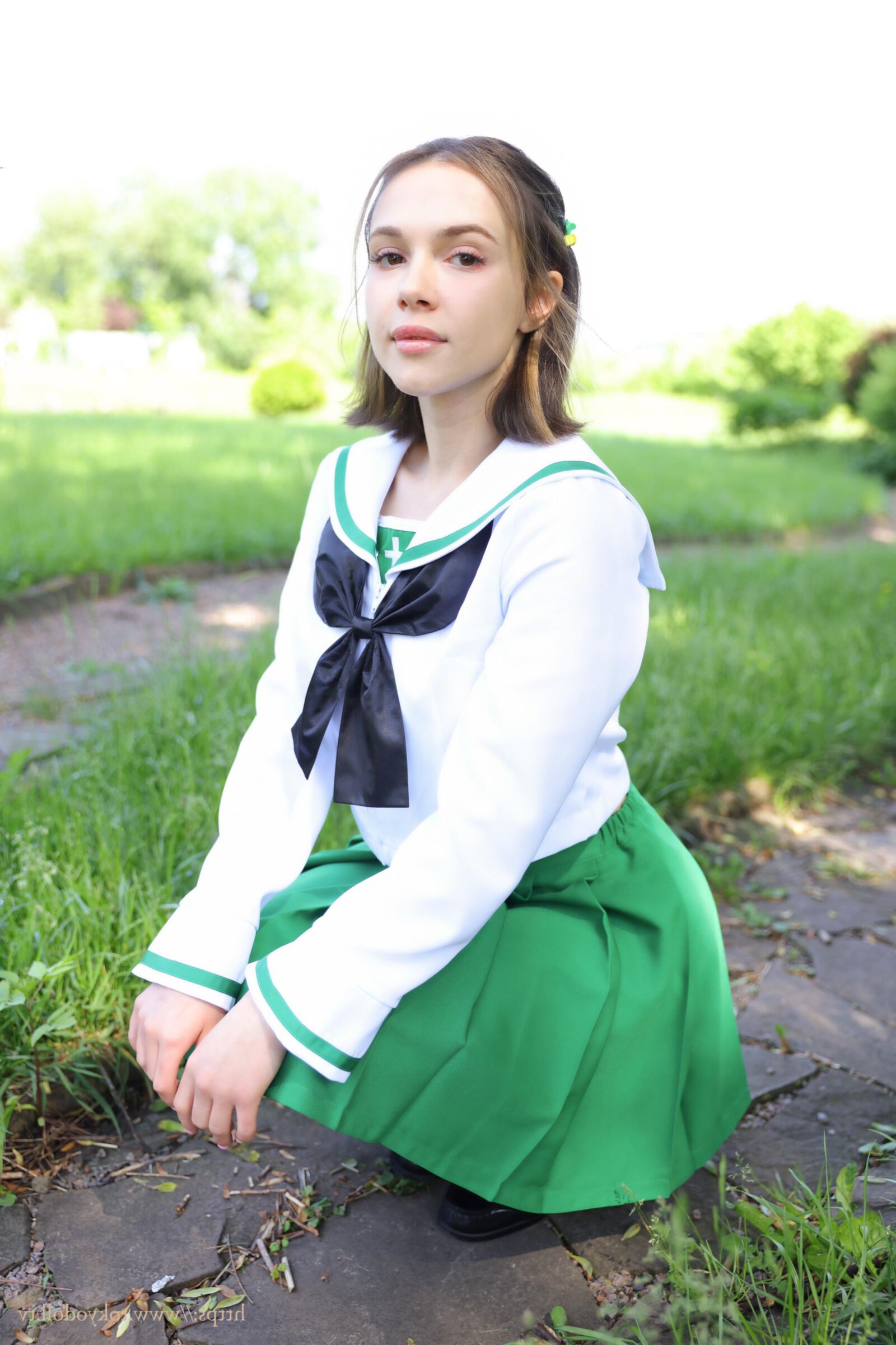 Sofya G TokyoDoll A