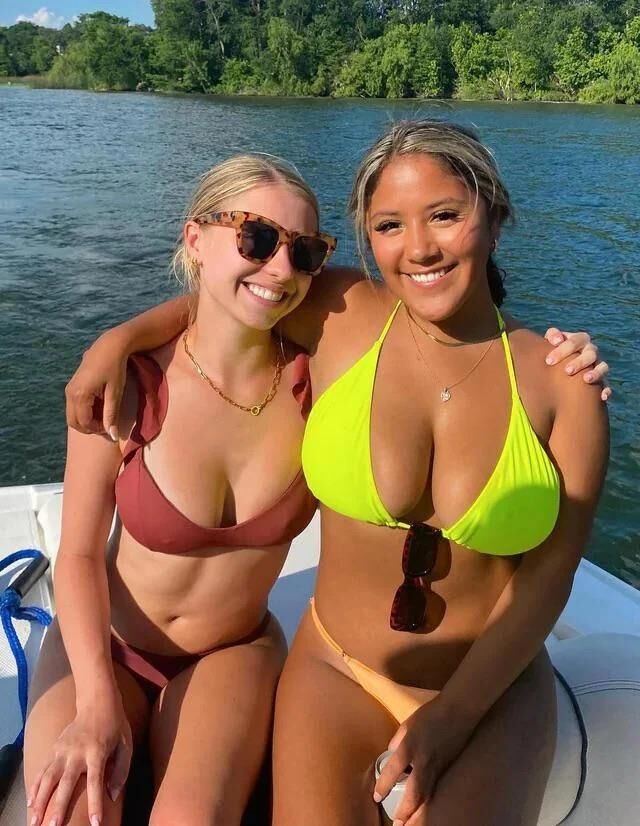 Chicas bikini