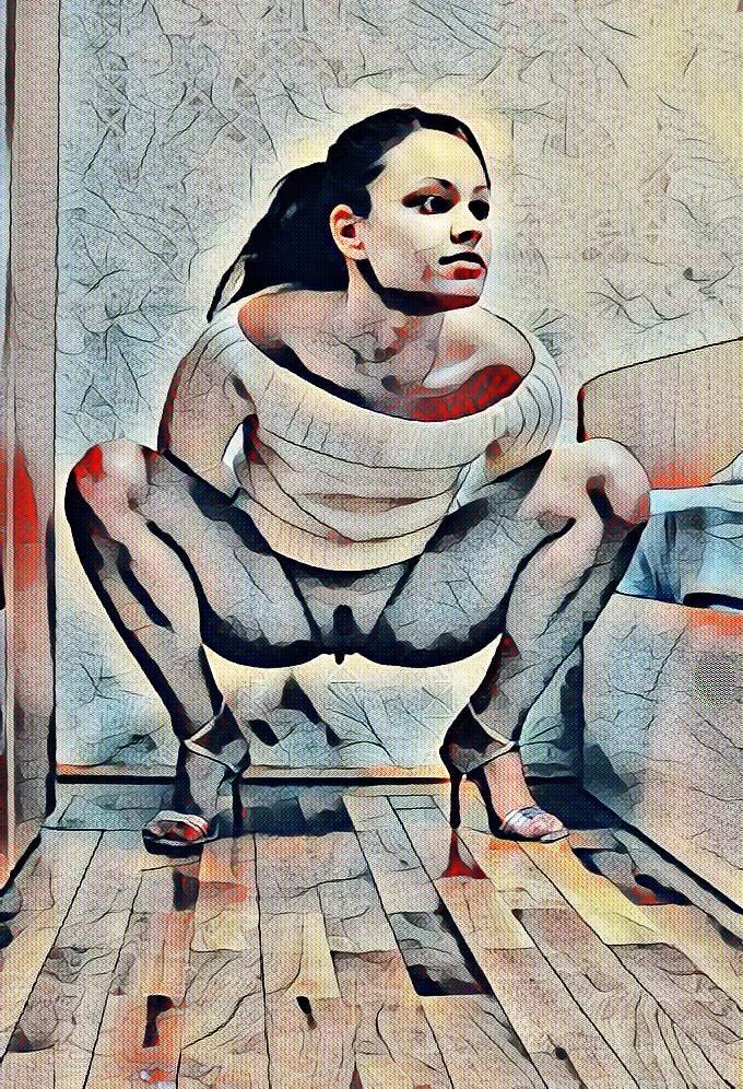 Love to see women spreading legs#