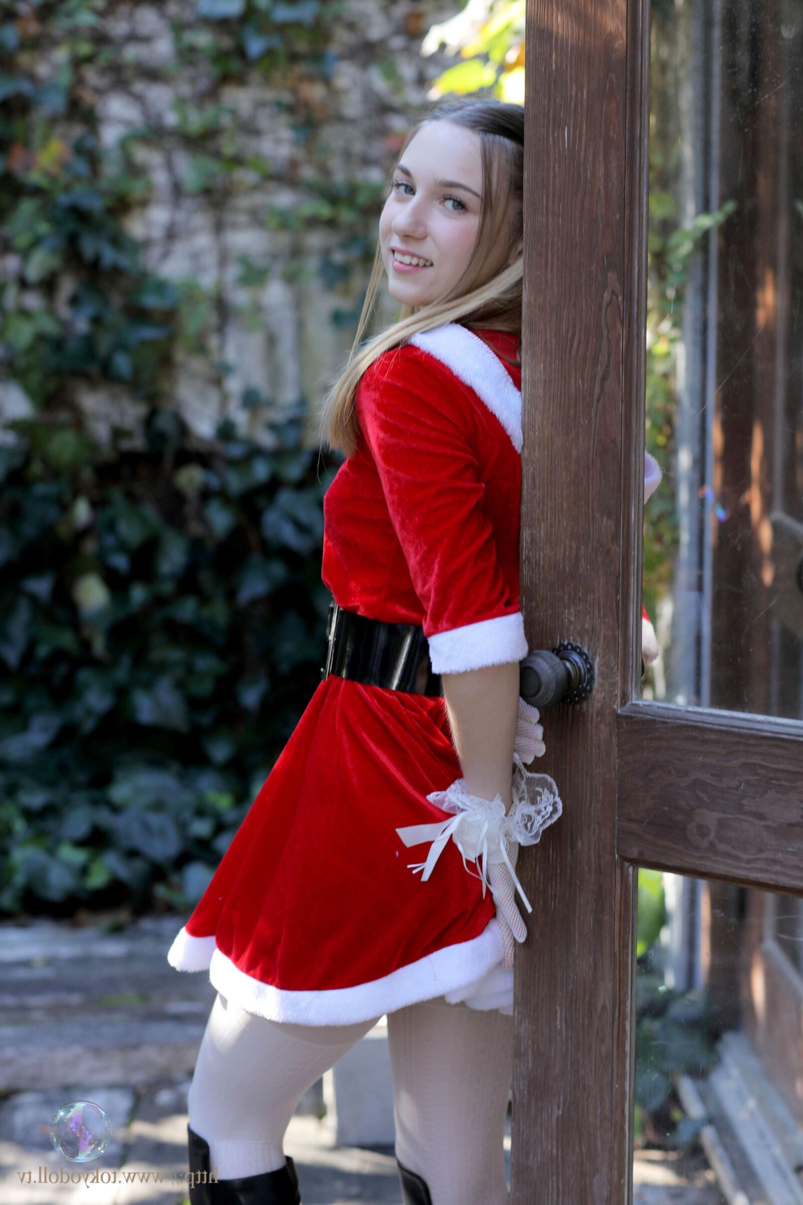 Beghe B TokyoDoll Christmas B