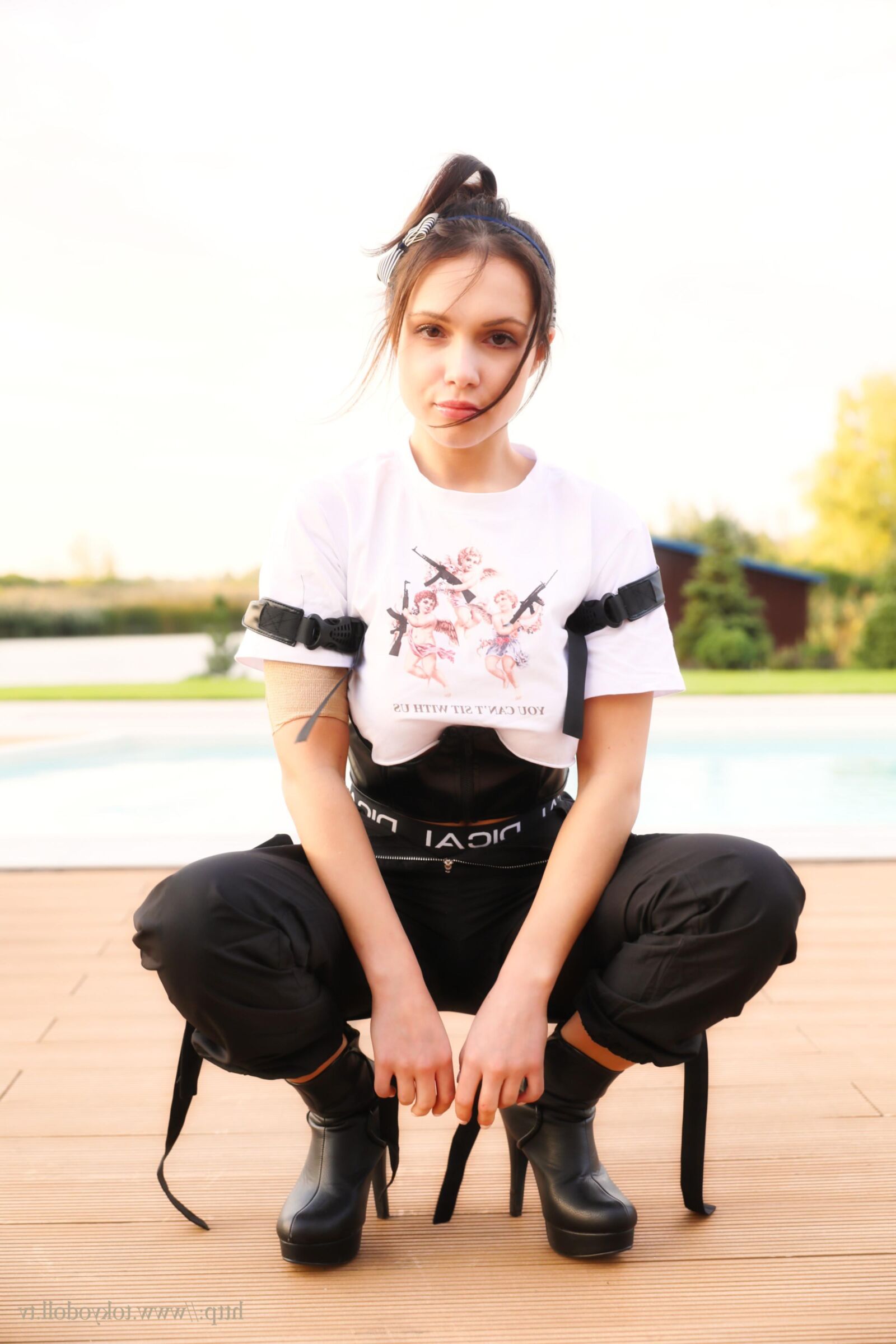 Sofya G TokyoDoll 