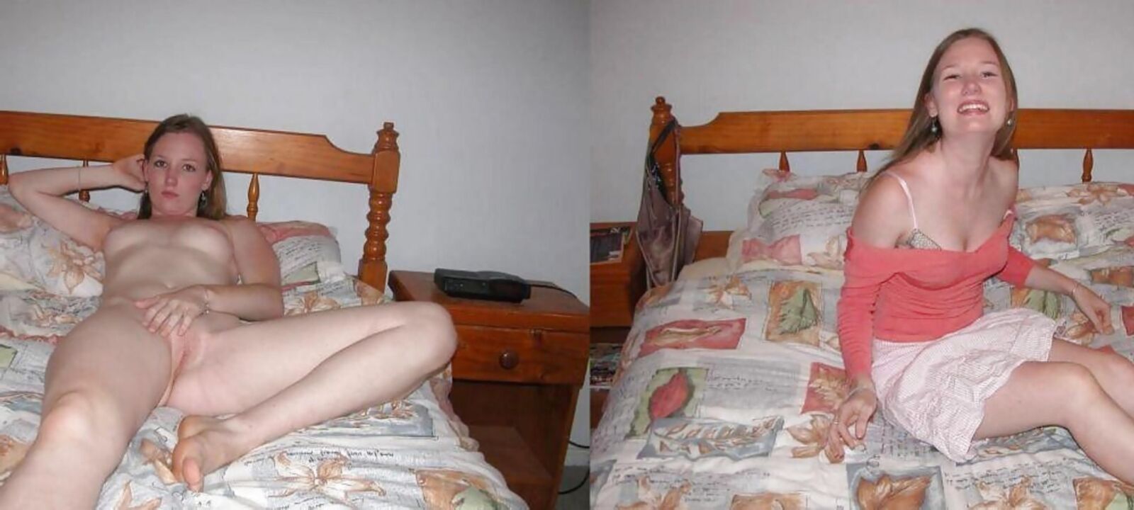 Dressed Undressed 