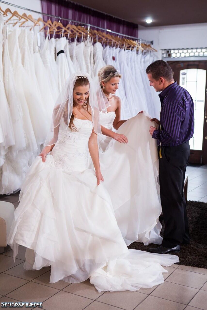 Some brides for your pleasure
