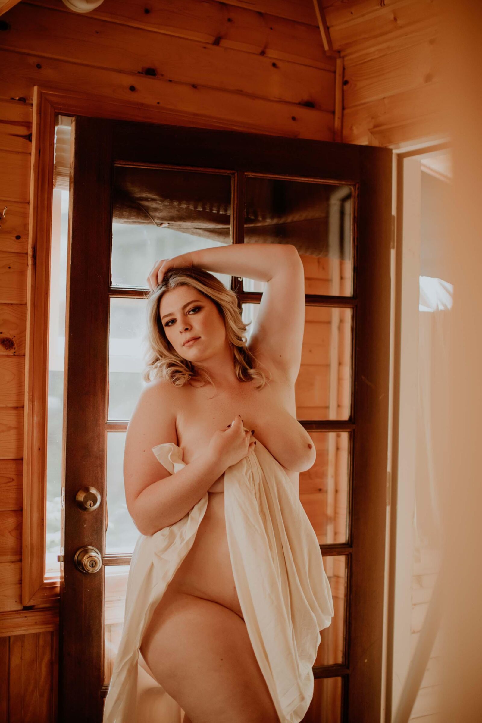 Boudoir : Alyssa