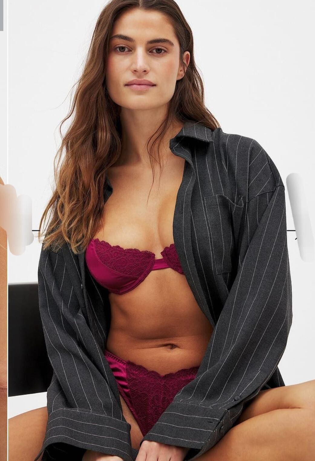 Lingerie and bikini mix 