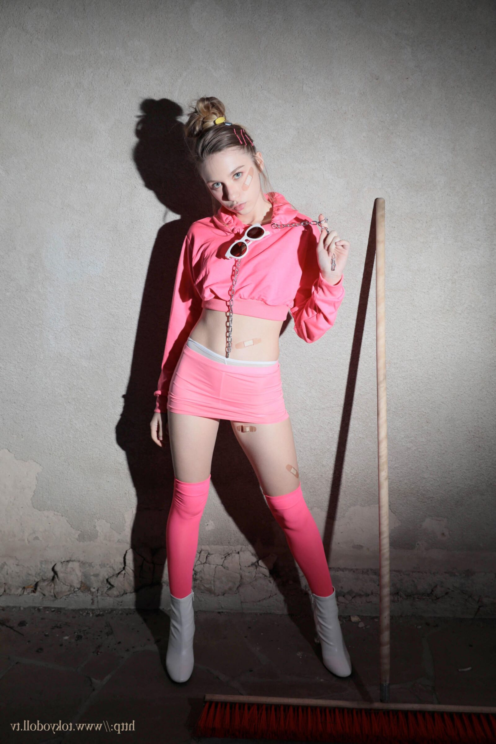 Beghe B TokyoDoll 
