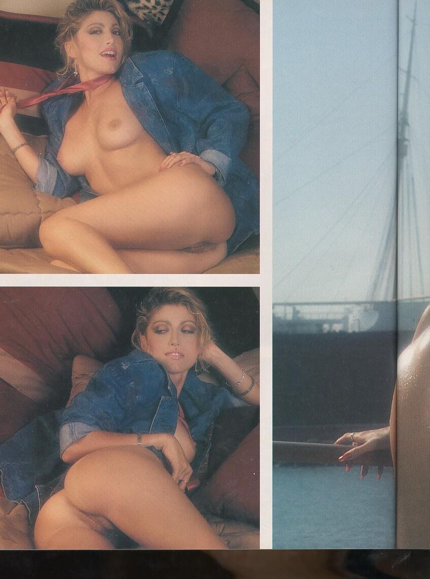 Girls of Penthouse May/June 