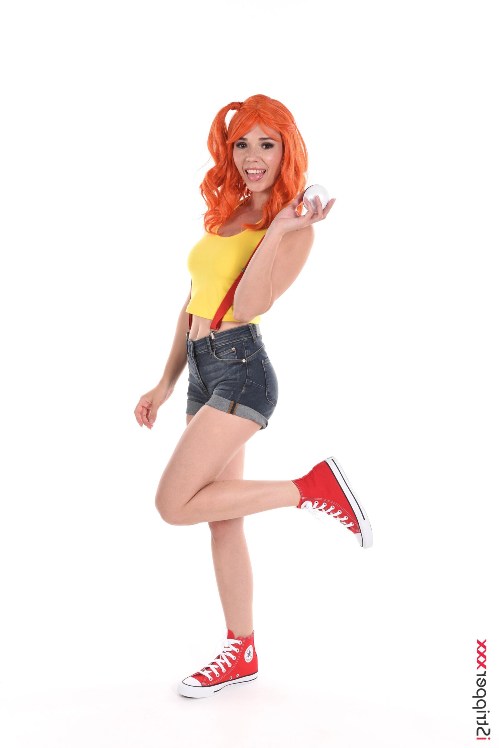 IStripper Eve Sweet SQUIRT ALL CARD # x  x 