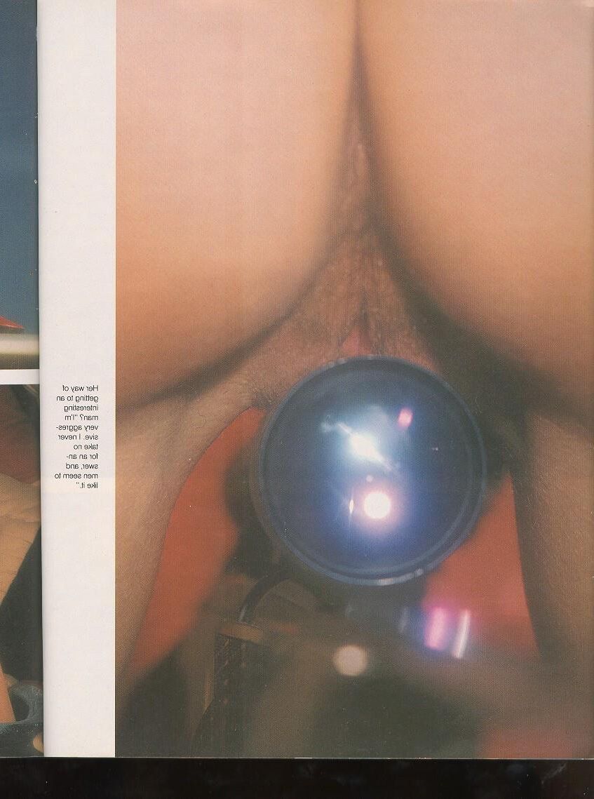 Girls of Penthouse May/June 