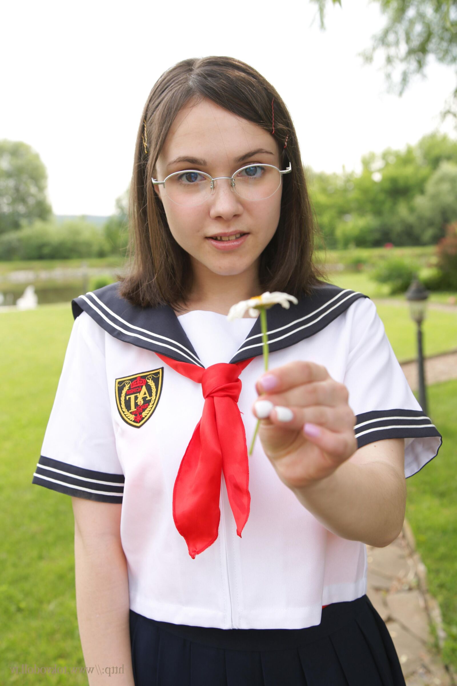 Sofya G TokyoDoll 