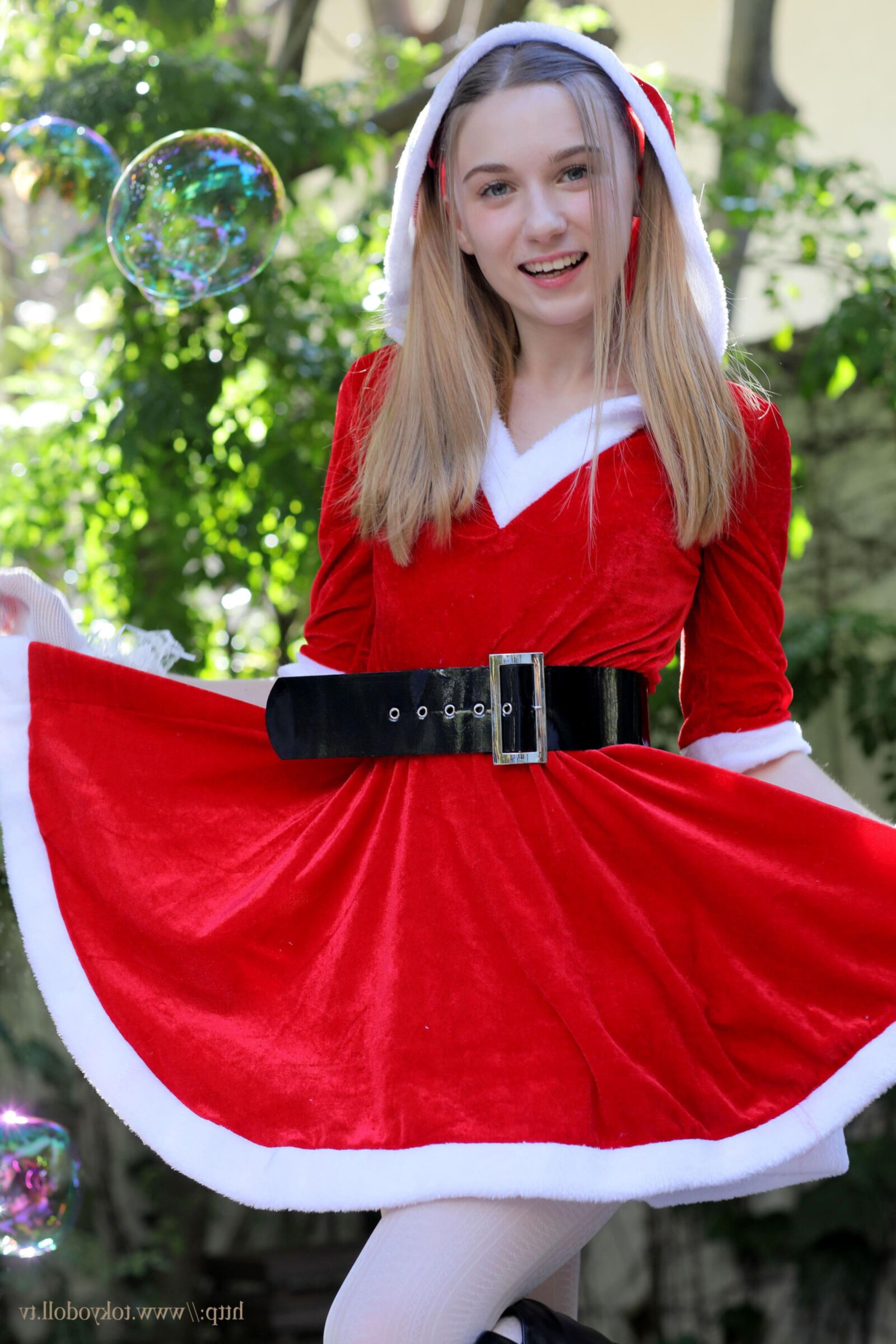 Beghe B TokyoDoll Christmas B