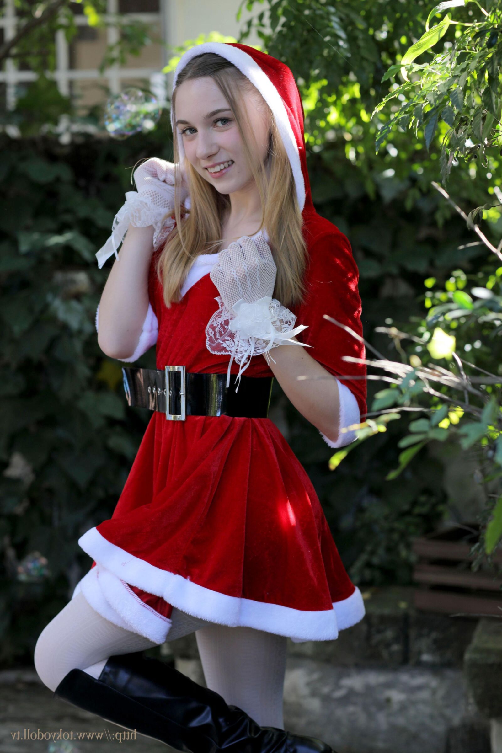 Beghe B TokyoDoll Christmas B