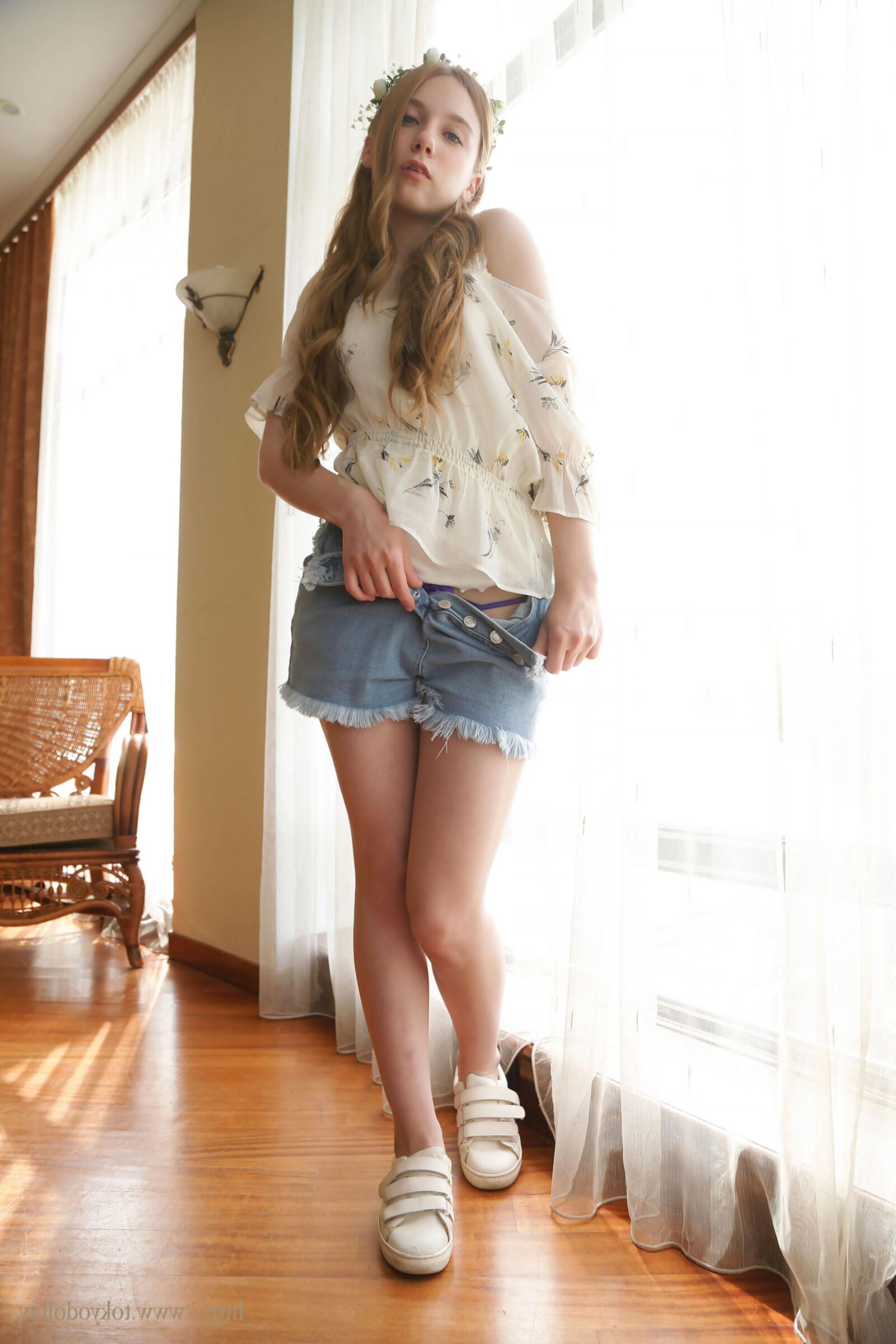 Beghe B TokyoDoll 