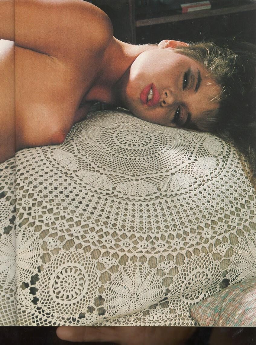 Girls of Penthouse May/June 