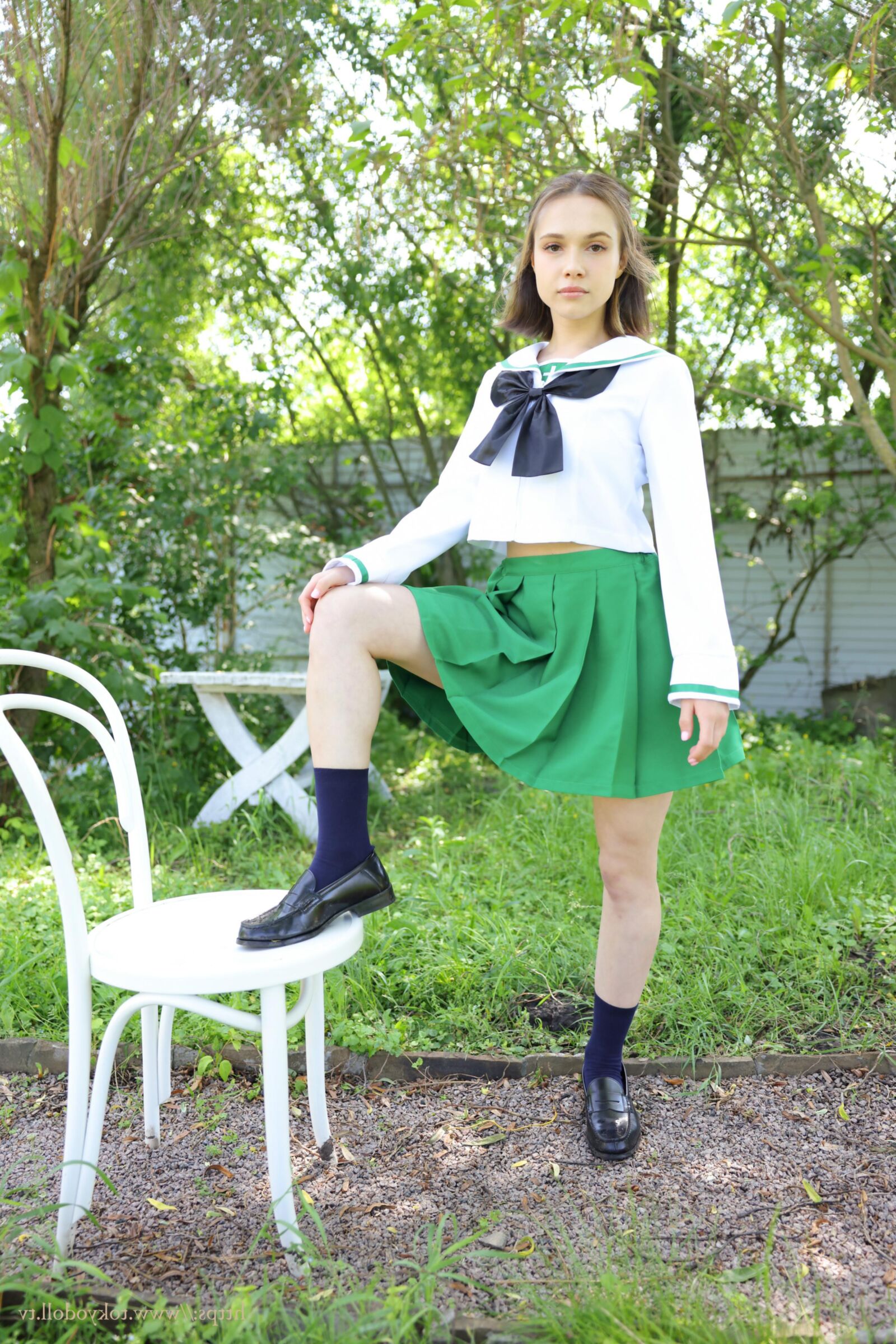 Sofya G TokyoDoll A