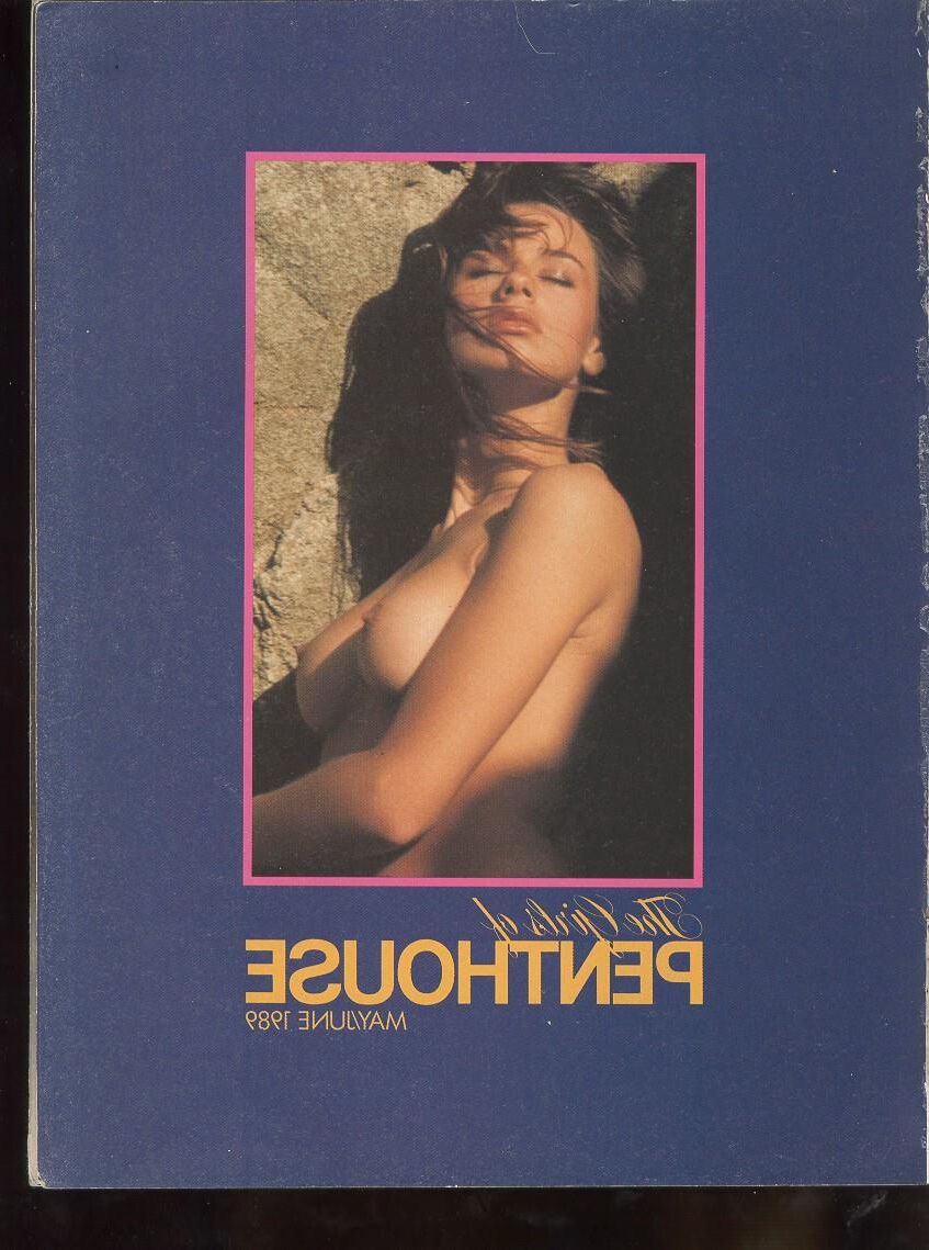 Girls of Penthouse May/June 