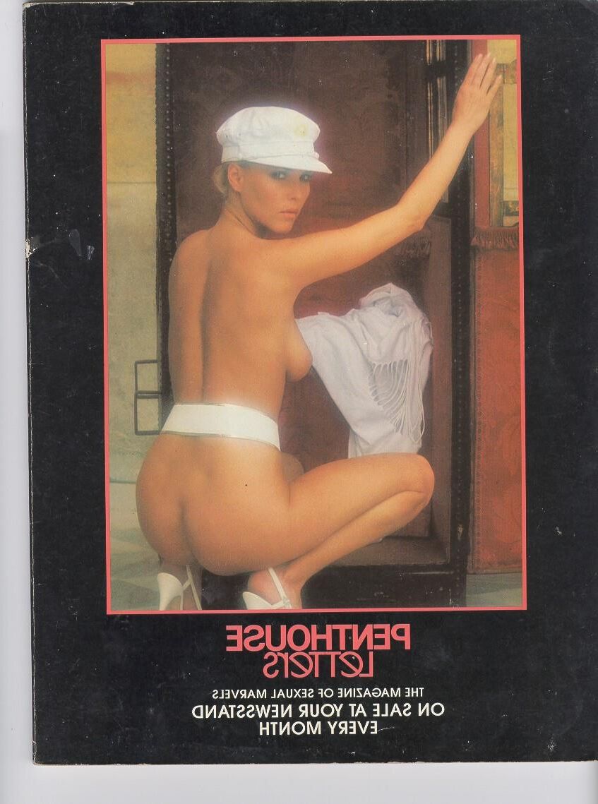 Girls of Penthouse May/June 