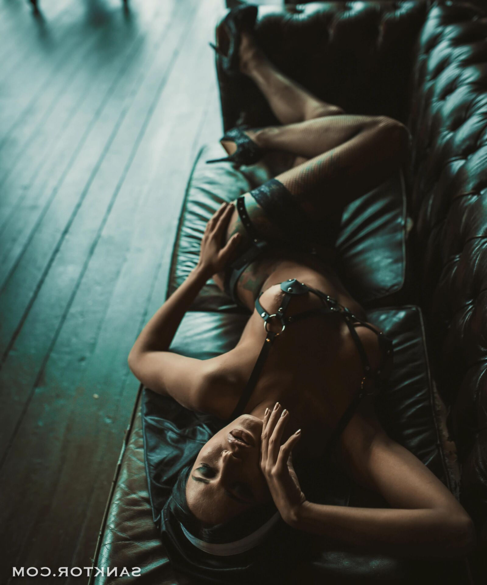 Nudos calientes y sexys