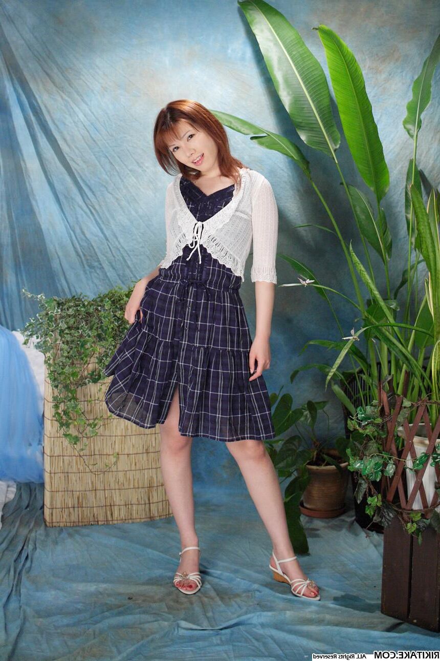 Japanisches Akt Kiyo Fujisaki
