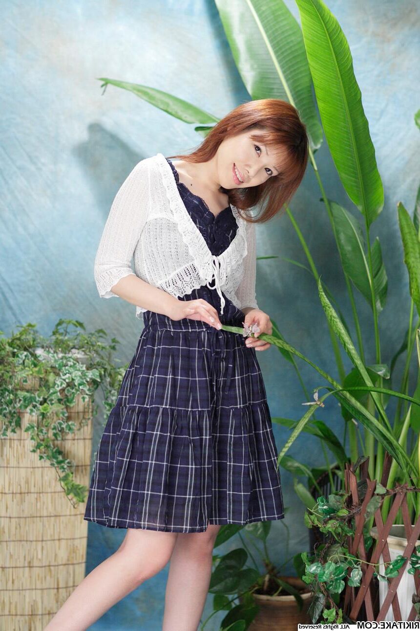 Japanisches Akt Kiyo Fujisaki