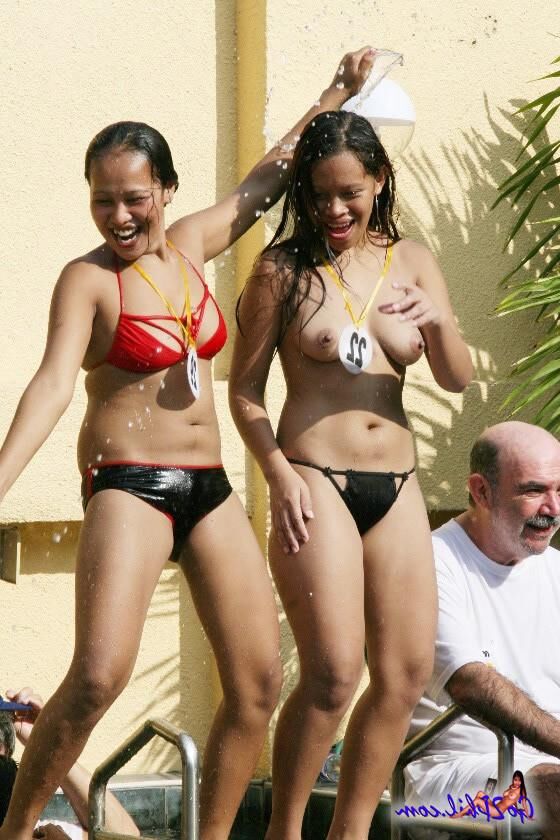 Philippines Pool Party 