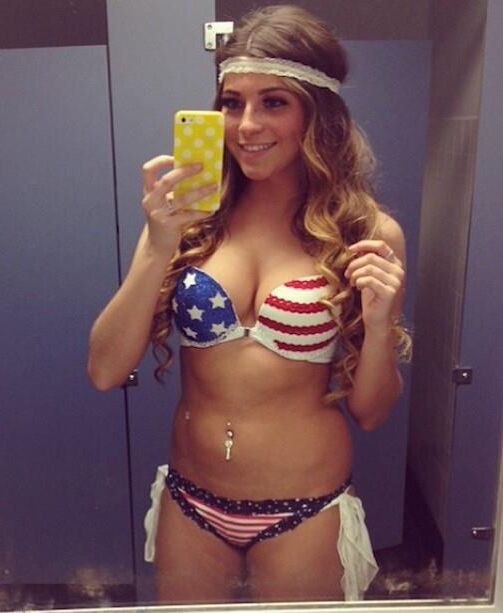 Gott segne Amerika