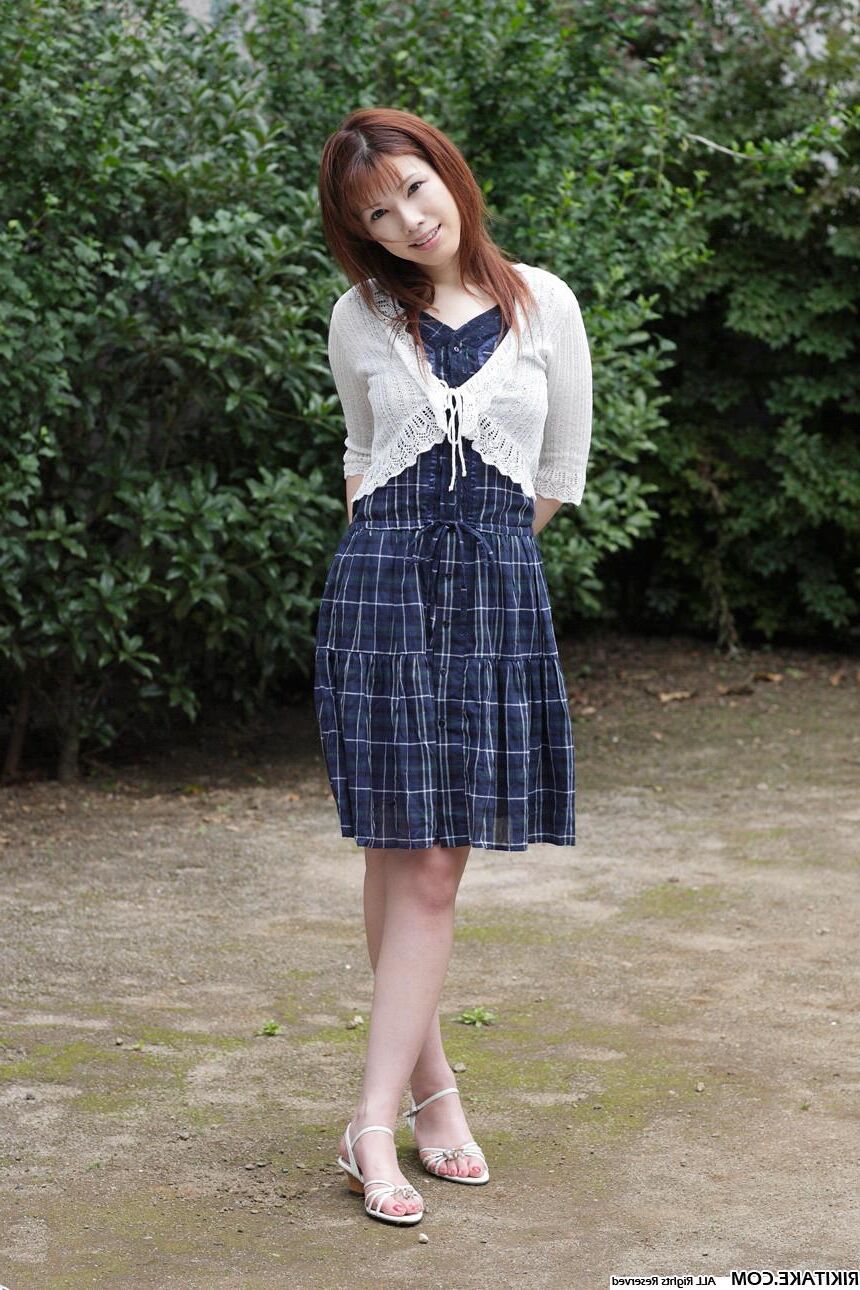 Japanisches Akt Kiyo Fujisaki