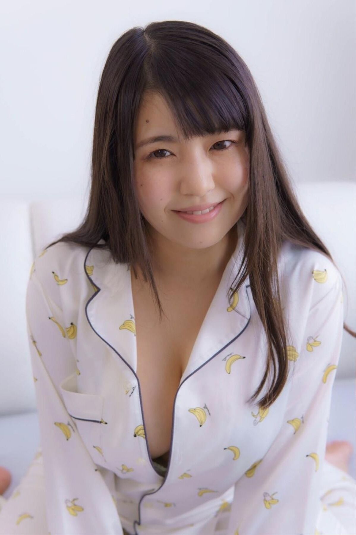 Maya Kikuchi Big Breated Mujer Mujer Hotel Hotel
