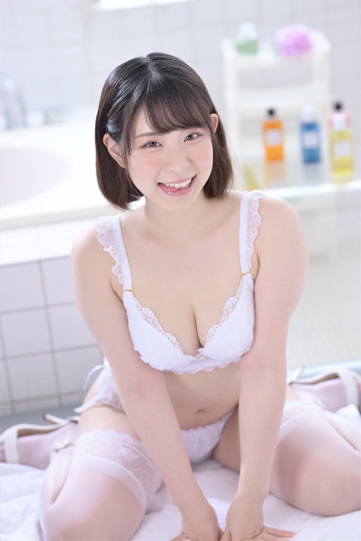 Ena Satsuki Bubble Princesa Orgasmos Contínuos