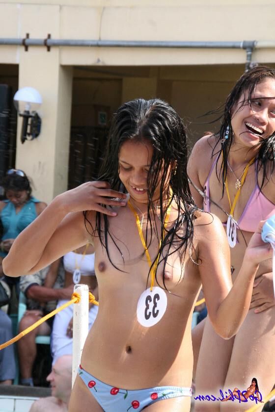 Philippines Pool Party 