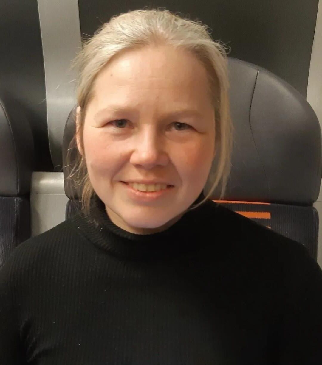 Mature Swedish Wife
