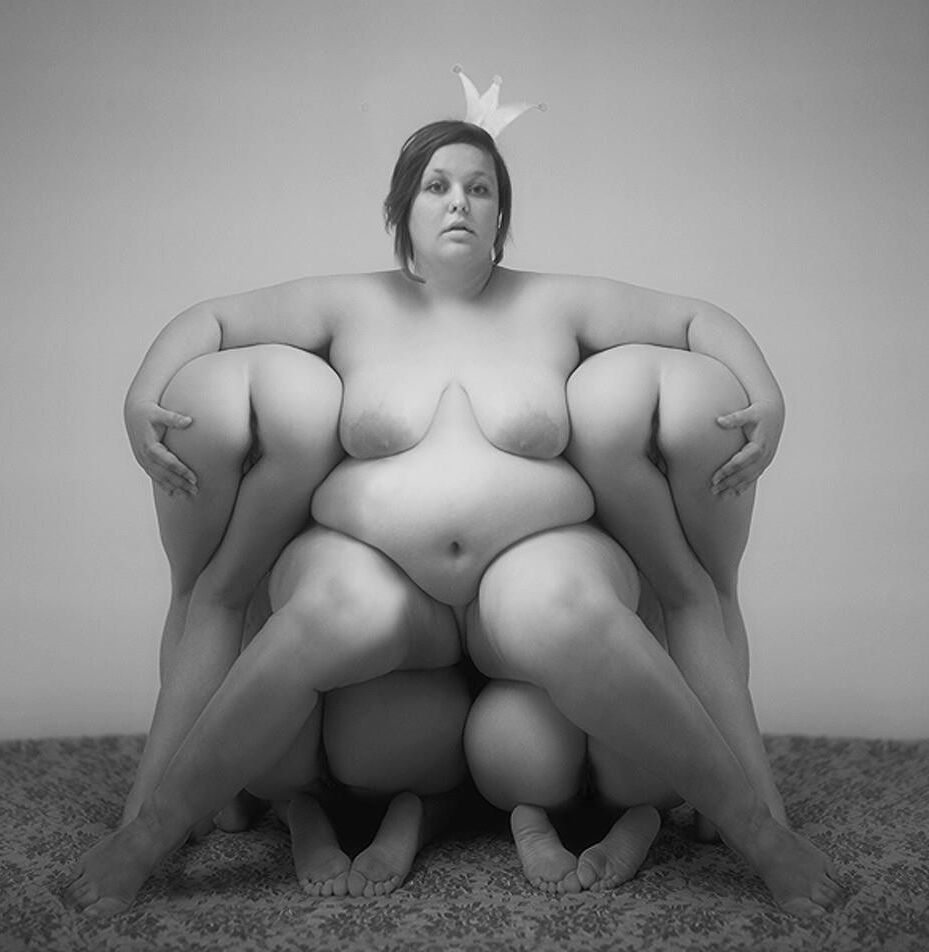 Are these Art or Porn? 
