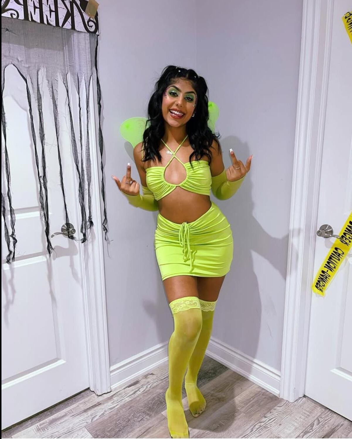Punjabi feet/ socks