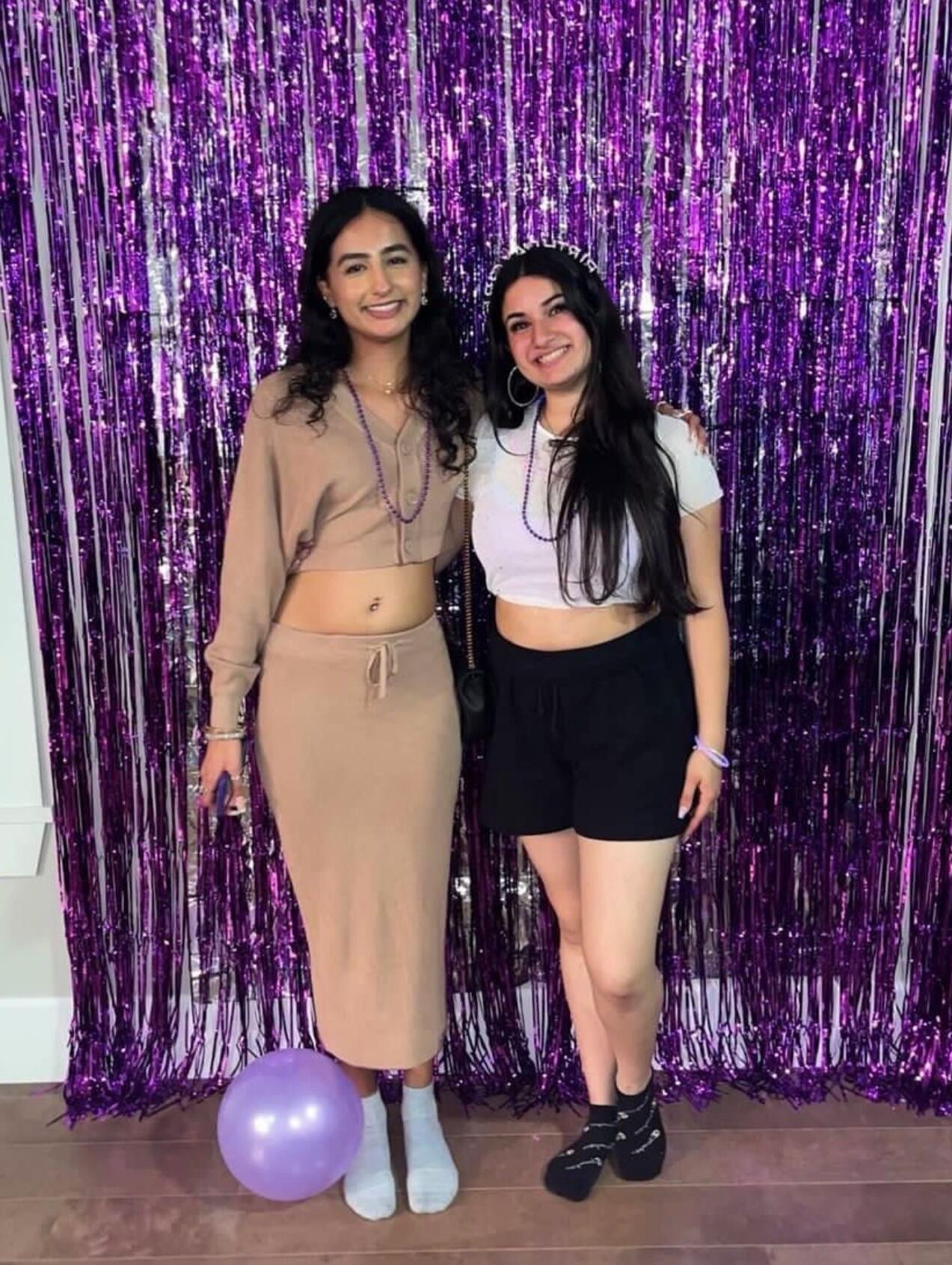 Punjabi feet/ socks