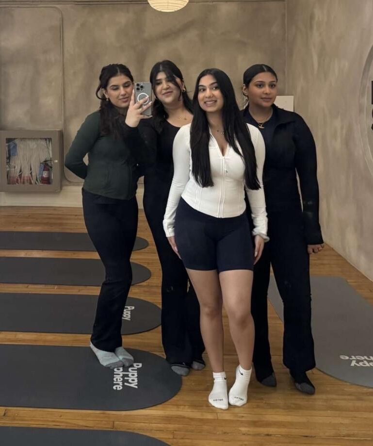Punjabi feet/ socks