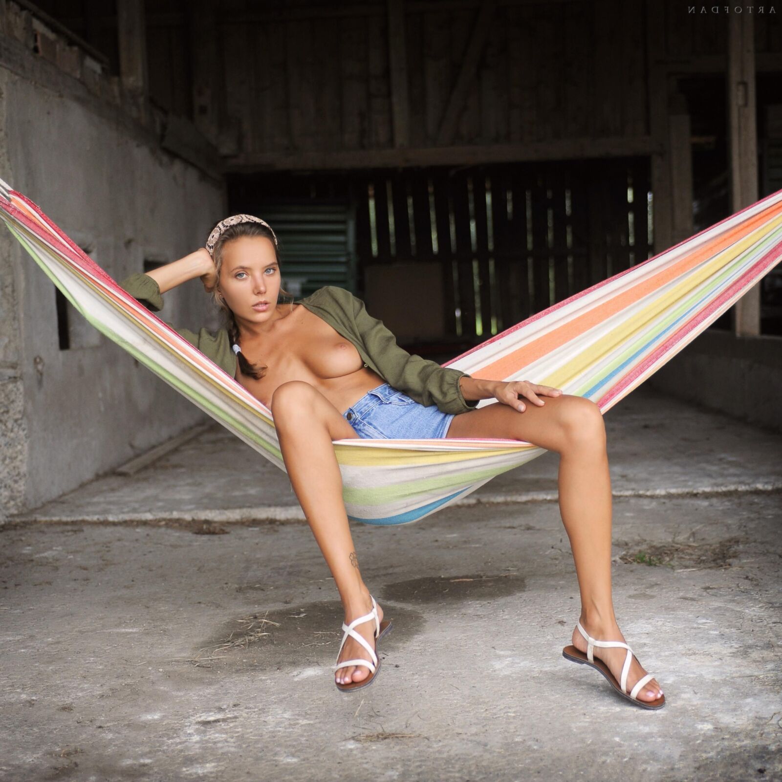 Katya Clover Siesta
